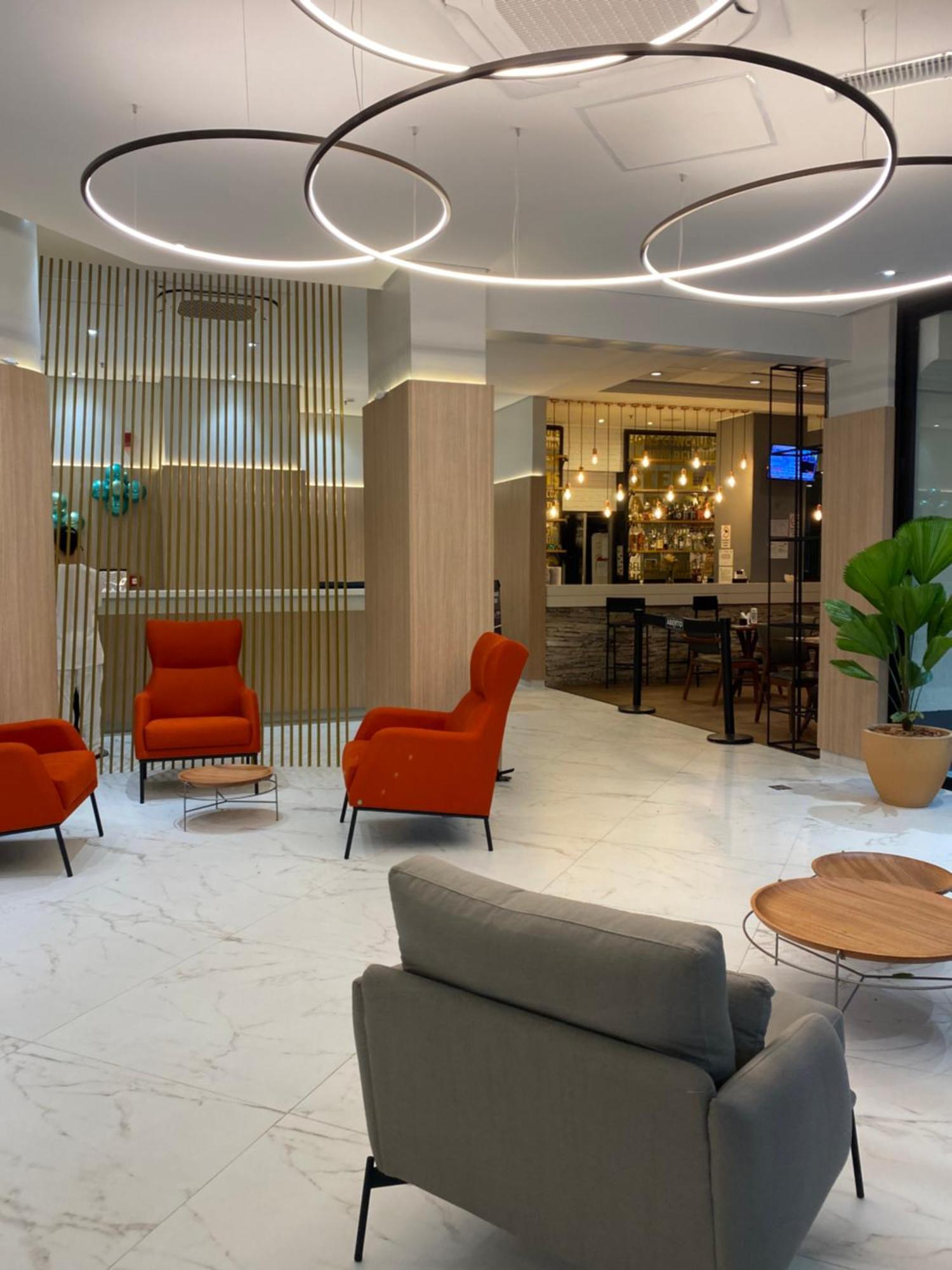 Hotel Aeroporto Congonhas — Photos 2